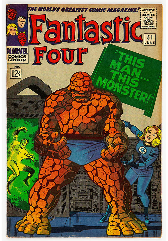 Fantastic-Four-51-1966