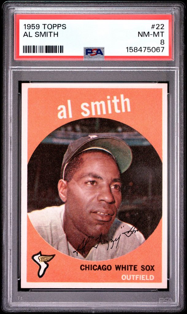 1959-Topps-22-Al-Smith