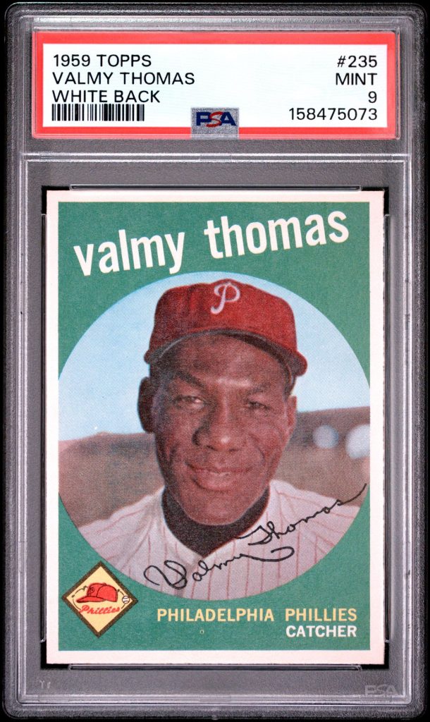 1959-Topps-235-Valmy-Thomas