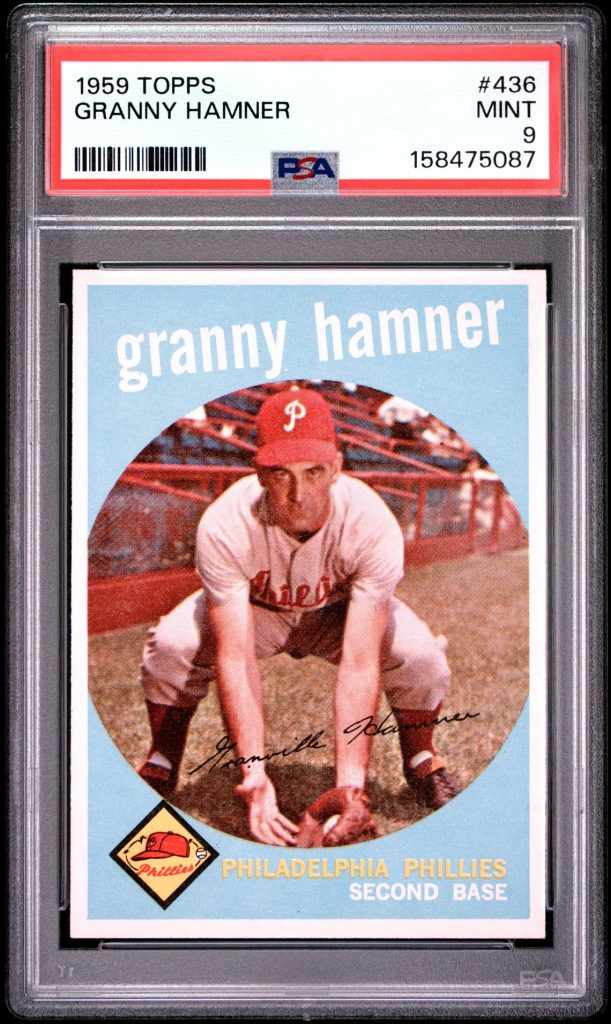 1959-Topps-436-Granny-Hamner