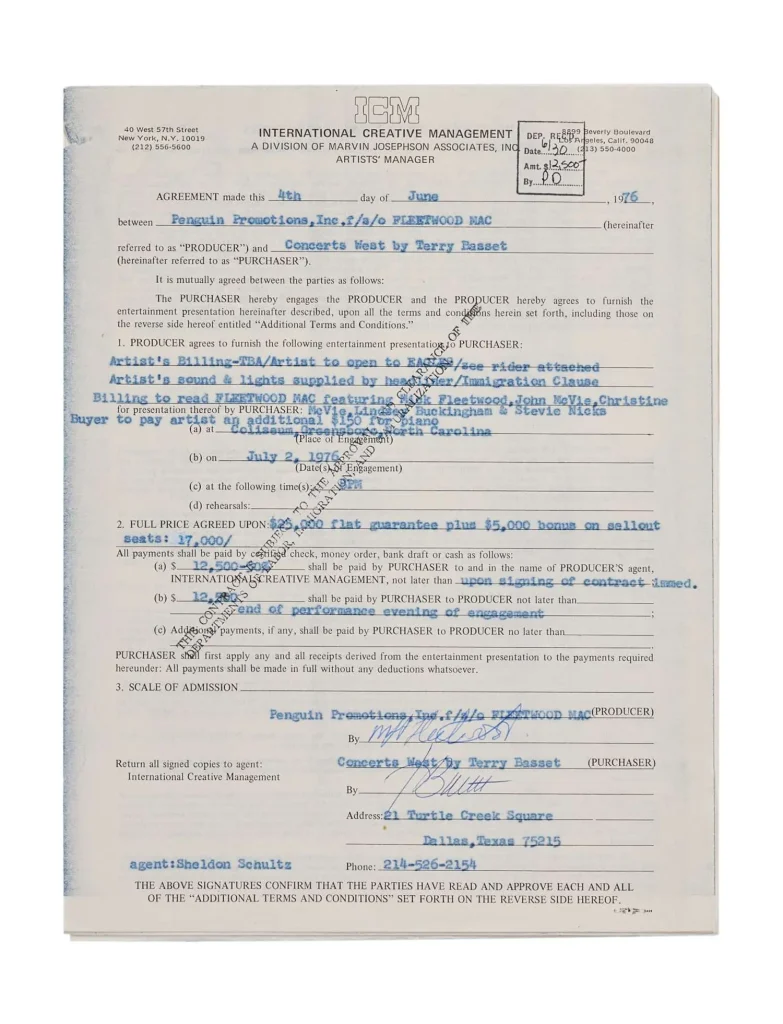 Juliens-FleetwoodMac-July2-Contract