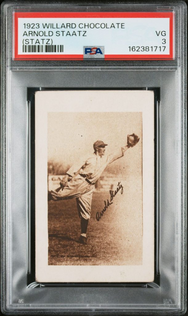 1923-Willard-Arnold-Staatz